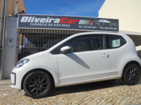 Volkswagen UP 2017