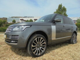 Land Rover Range Rover 4.4 DSV8 Autobiography