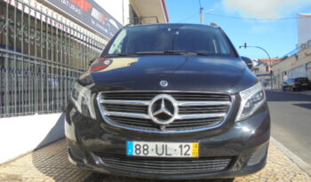 Mercedes-Benz V250 CDI Avangard completo