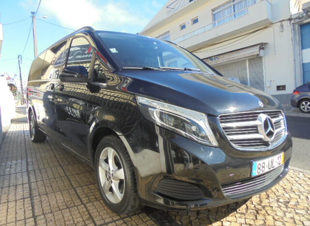 Mercedes-Benz V250 CDI Avangard completo