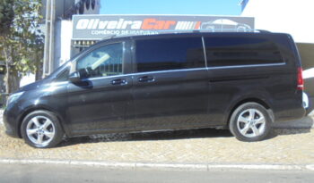 Mercedes-Benz V250 CDI Avangard completo