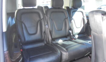 Mercedes-Benz V250 CDI Avangard completo