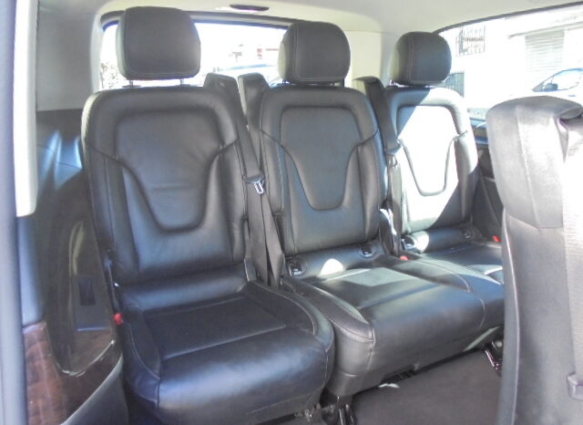 Mercedes-Benz V250 CDI Avangard completo