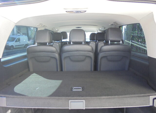 Mercedes-Benz V250 CDI Avangard completo