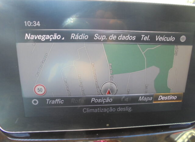 Mercedes-Benz V250 CDI Avangard completo