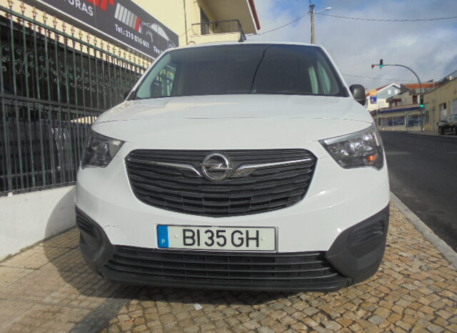 Opel Combo 1.5CDTI XL completo