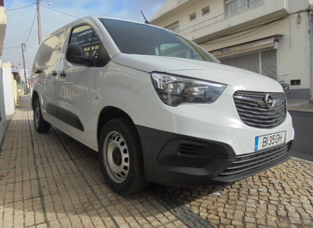 Opel Combo 1.5CDTI XL completo