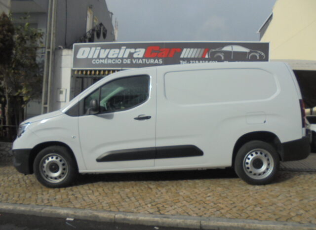 Opel Combo 1.5CDTI XL completo
