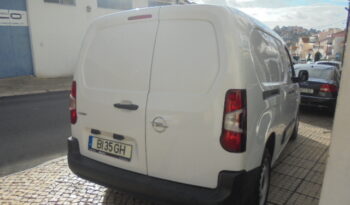 Opel Combo 1.5CDTI XL completo