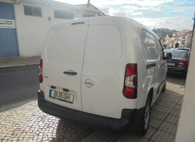 Opel Combo 1.5CDTI XL completo