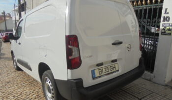 Opel Combo 1.5CDTI XL completo