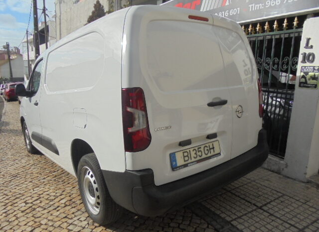 Opel Combo 1.5CDTI XL completo