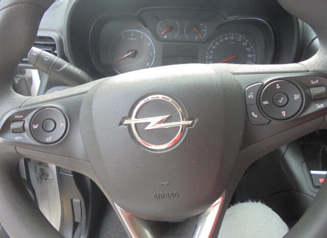 Opel Combo 1.5CDTI XL completo