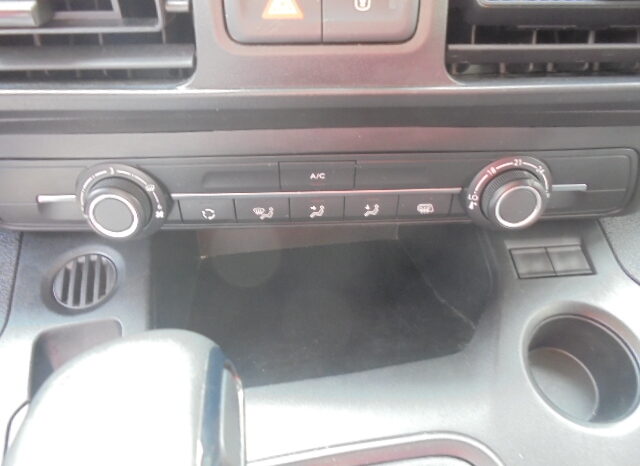 Opel Combo 1.5CDTI XL completo