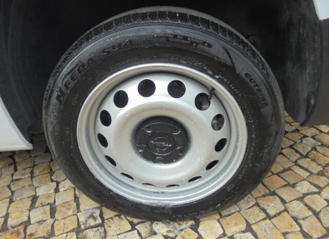 Opel Combo 1.5CDTI XL completo