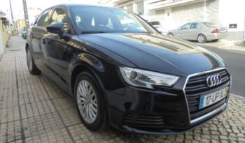 Audi A3 1.6 TDI Sport completo