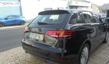 Audi A3 1.6 TDI Sport completo