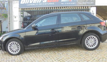 Audi A3 1.6 TDI Sport completo