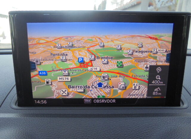 Audi A3 1.6 TDI Sport completo