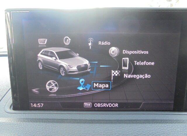 Audi A3 1.6 TDI Sport completo