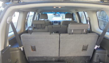 Nissan Pathfinder 2.5 DCI 7 lug. completo
