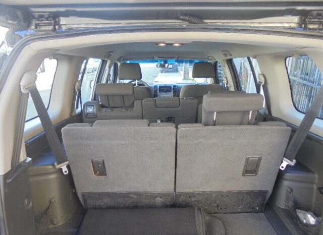 Nissan Pathfinder 2.5 DCI 7 lug. completo