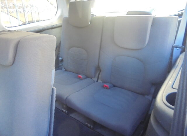 Nissan Pathfinder 2.5 DCI 7 lug. completo