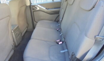 Nissan Pathfinder 2.5 DCI 7 lug. completo