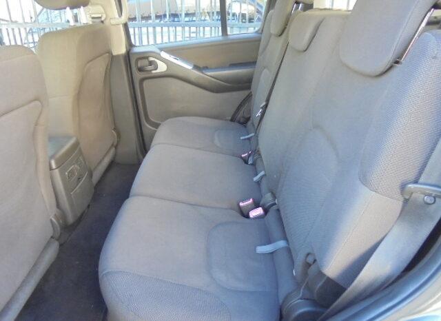 Nissan Pathfinder 2.5 DCI 7 lug. completo