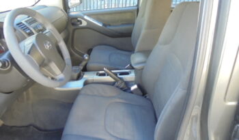 Nissan Pathfinder 2.5 DCI 7 lug. completo