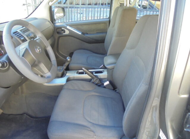 Nissan Pathfinder 2.5 DCI 7 lug. completo