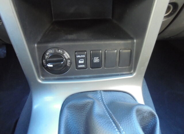 Nissan Pathfinder 2.5 DCI 7 lug. completo