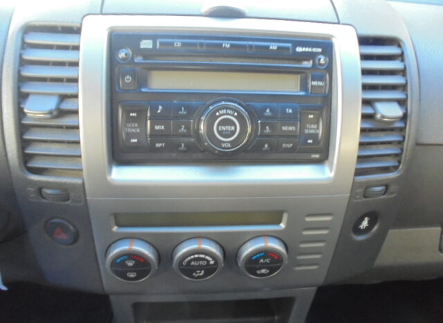 Nissan Pathfinder 2.5 DCI 7 lug. completo