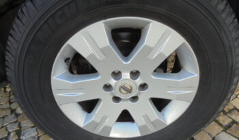 Nissan Pathfinder 2.5 DCI 7 lug. completo