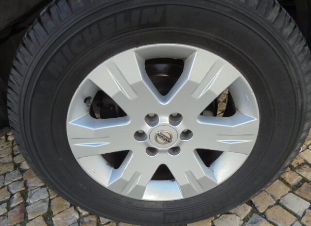 Nissan Pathfinder 2.5 DCI 7 lug. completo