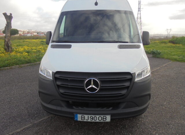 Mercedes-Benz Sprinter 315 CDI 3Lug. completo