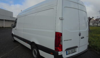 Mercedes-Benz Sprinter 315 CDI 3Lug. completo