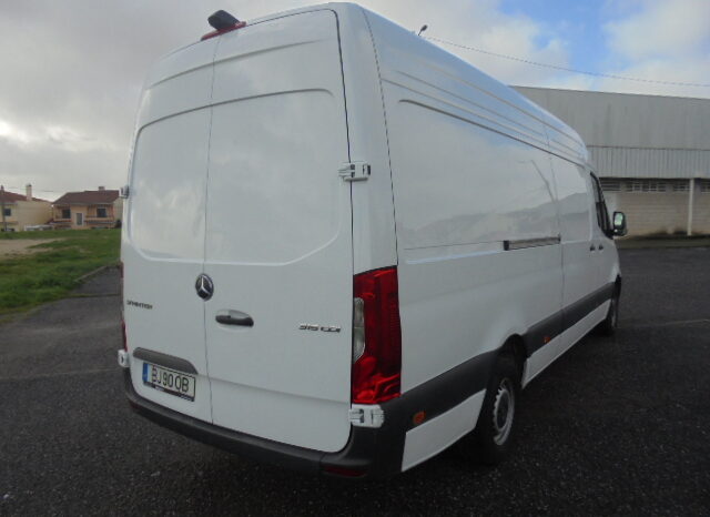 Mercedes-Benz Sprinter 315 CDI 3Lug. completo