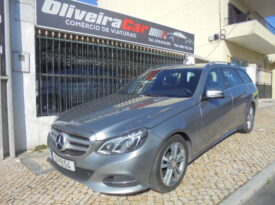 Mercedes-Benz E300 Hybrid