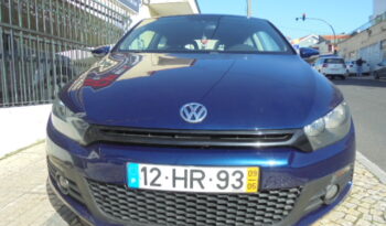 Volkswagen Scirocco 2.0 TDI Caixa Automática completo