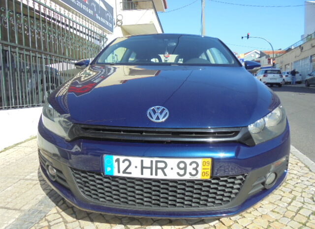Volkswagen Scirocco 2.0 TDI Caixa Automática completo