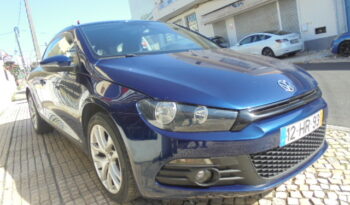 Volkswagen Scirocco 2.0 TDI Caixa Automática completo