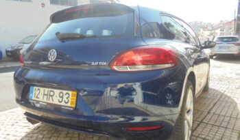 Volkswagen Scirocco 2.0 TDI Caixa Automática completo