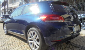 Volkswagen Scirocco 2.0 TDI Caixa Automática completo