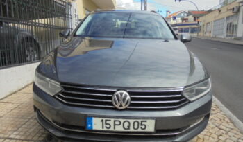 Volkswagen Passat Variant 2.0 TDI completo