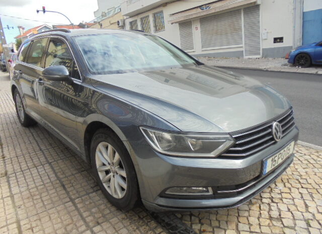 Volkswagen Passat Variant 2.0 TDI completo