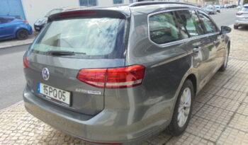Volkswagen Passat Variant 2.0 TDI completo