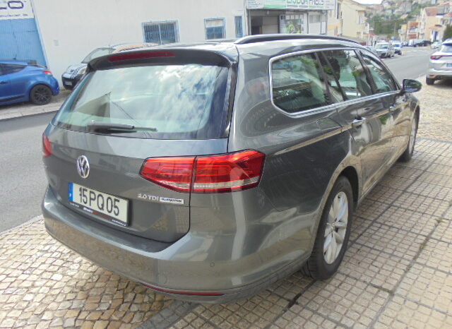 Volkswagen Passat Variant 2.0 TDI completo