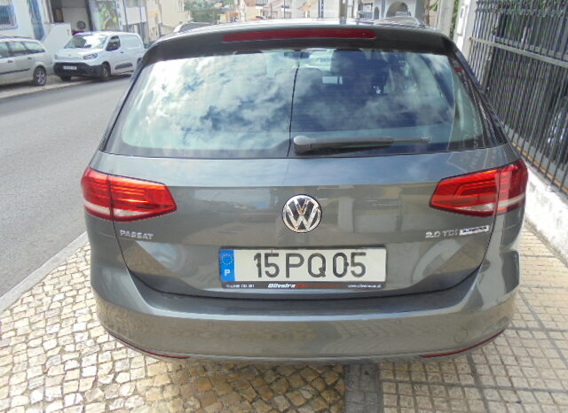 Volkswagen Passat Variant 2.0 TDI completo