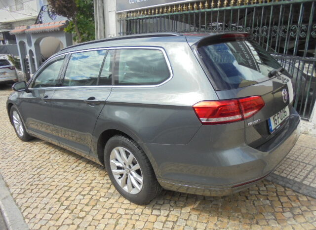 Volkswagen Passat Variant 2.0 TDI completo